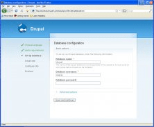 Database Configuration