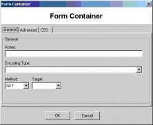Form Container 