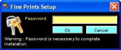 Password Requirment