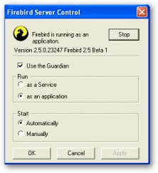 Server Control Panel