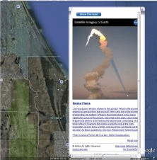 Florida, Nasa from space