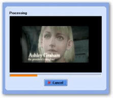 Processing the file