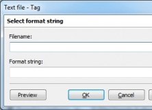 Text File to Tag Conversion