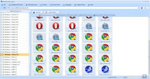 Main Screen 