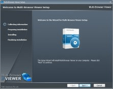 Setup Wizard