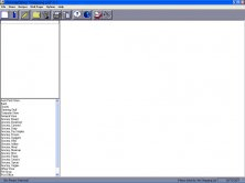 Main interface