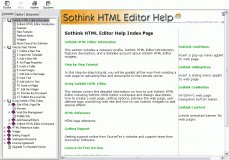 Help file window
