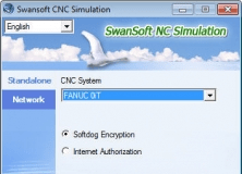 Simulator Selection Interface