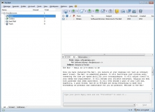 Main Interface