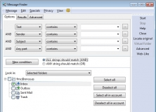 Message Finder
