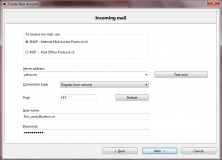 Create New Account