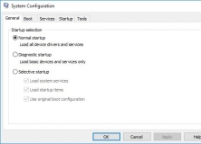 System Configuration Settings