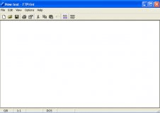 Main window