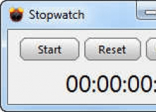Stopwatch Window