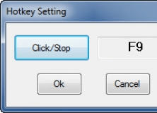 free auto clicker with hotkey mac