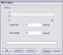 MP3 Cutter