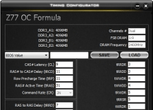 Asrock timing configurator как пользоваться