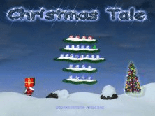 Christmas Tale-Main screen