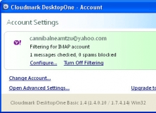 Account Window
