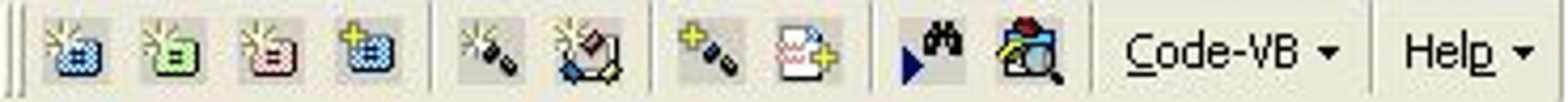 Toolbar
