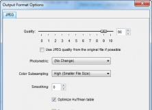 Format Options