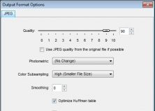 Output Format Options