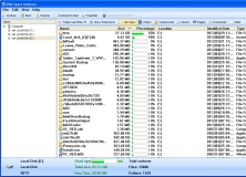 Disk Analyzer Window