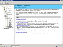 You can configure your Framework if you have special requirements