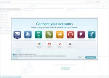 Connecting to personal accounts