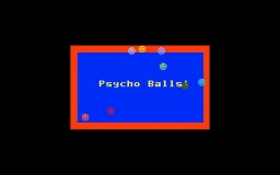 Psycho Balls