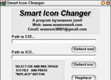 Smart Icon Changer