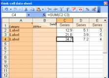 Data Sheet Window