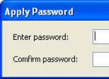 Add Password