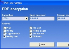 File encryption