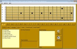 Guitar Power- Basic interface