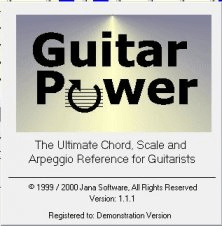 Guitar Power-Version