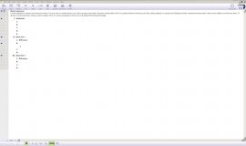 Quickly switch between outline and diagram view.