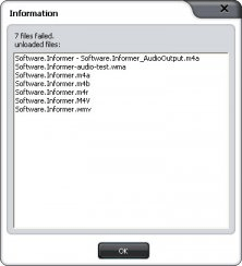 DRM Protected Files Finder