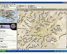 Greece map