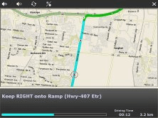 Keep right