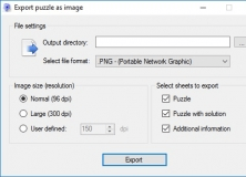 Export to Image File