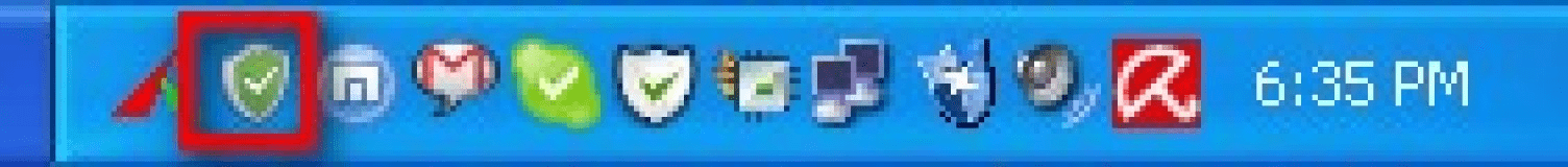 System Tray Icon