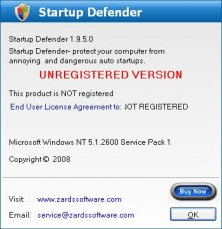 Version details