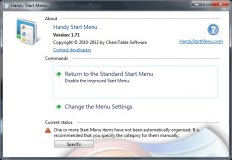 Main Screen