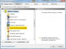 Settings Screen