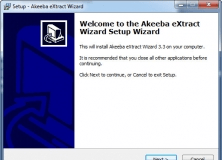 Installation Window