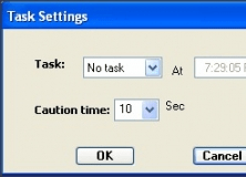 Computer Task Setting