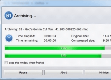 Archiving Files