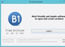 Friendly Simple Archiver