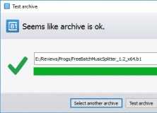 Check Archive